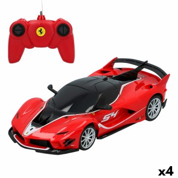 Auto na diaľkové ovládanie Ferrari FXX K Evo 1:24 (4 kusov)