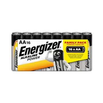 Alkalické Batérie Energizer E91CFP16