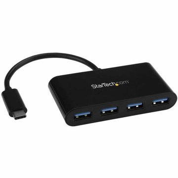 USB rozbočovač Startech HB30C4AB