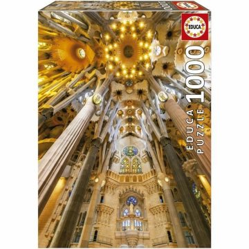 Puzzle Educa 1000 Kusy