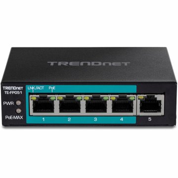 switch Trendnet TE-FP051