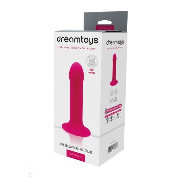 Dildo Dream Toys Essentials Premium Ružová