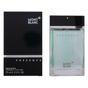 Pánsky parfum Montblanc EDT Presence (75 ml)