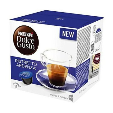 podľa výrobcu Dolce Gusto Ristretto ardenza 30 uds