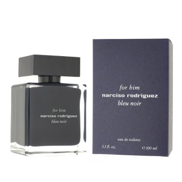 Pánsky parfum Narciso Rodriguez EDT For Him Bleu Noir 100 ml