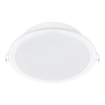 Downlight Philips Meson Biela 23,5 W 2550 Lm (4000 K) (2 kusov)