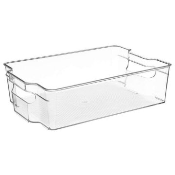 Organizér chladničky 5five Simply Smart Transparentná 6 L 31 x 21 cm