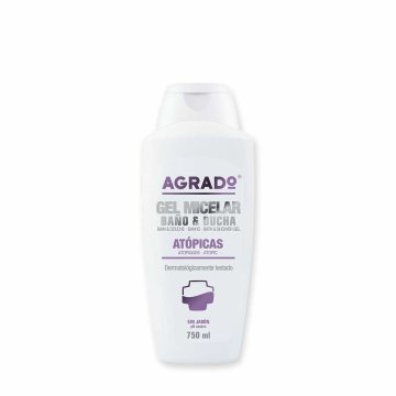 Sprchový gél Agrado Micelárna (750 ml)