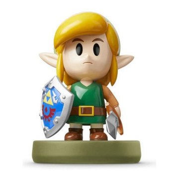 Zberateľská postavička Amiibo The Legend of Zelda: Link Interaktívna