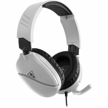 Slúchadlá s mikrofónom Turtle Beach TBS-2001-15 Biela Čierna