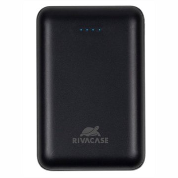 Powerbank Rivacase VA2412 Čierna 10000 mAh