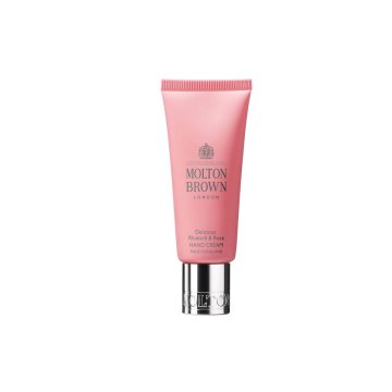 Krém na ruky Molton Brown Rhubarb & Rose 40 ml