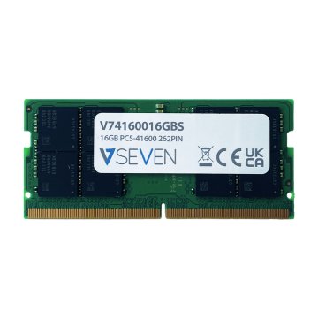 Pamäť RAM V7 V74160016GBS 16 GB