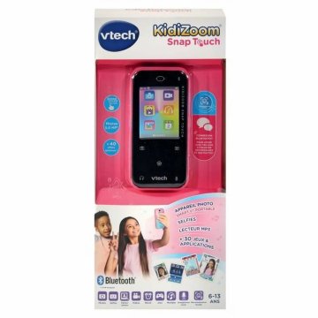 Detský digitálny fotoaparát Vtech KidiZoom Ružová