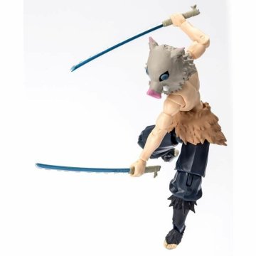 Skladacia figúrka Bandai Demon Slayer Inosuke Hashibira