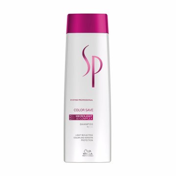 Šampón na zvýraznenie farby Wella SP Color Save 250 ml