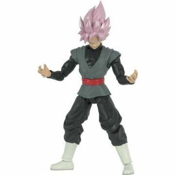 Skladacia figúrka Dragon Ball Star FIgure Goku Black Rose 17 cm