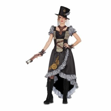 Kostým pre dospelých My Other Me Steampunk (4 Kusy)