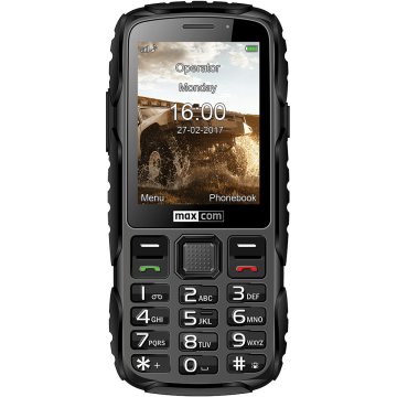 Mobilný Telefón Maxcom MM920BK 16 MB RAM