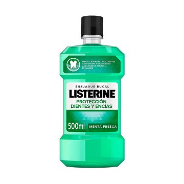 Ústna voda Dientes & Encías Listerine 95114 250 ml 500 ml