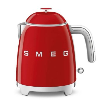 Kanvica Smeg KLF05RDEU Červená 1400 W 800 ml