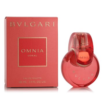 Dámsky parfum Bvlgari Omnia Coral EDT 100 ml