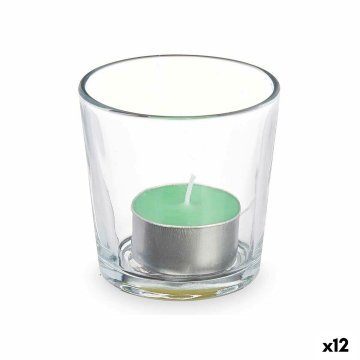 Parfúmovaná Sviečka Tealight Jazmín (12 kusov)