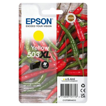 Originálne atramentové náplne Epson C13T09R44020 Čierna Žltá