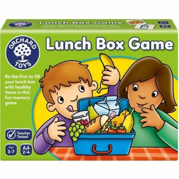 Vzdelávacia hra Orchard Lunch Box Game (FR)