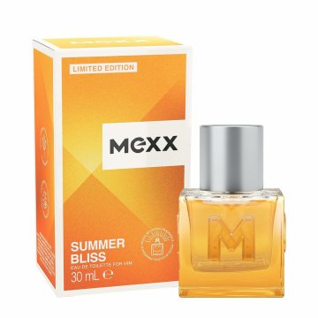 Pánsky parfum Mexx Summer Bliss EDT 30 ml