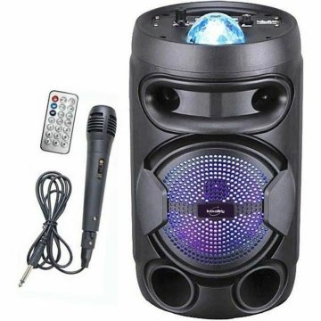 Prenosný reproduktor s Bluetooth Inovalley KA02 BOWL 400 W Karaoke