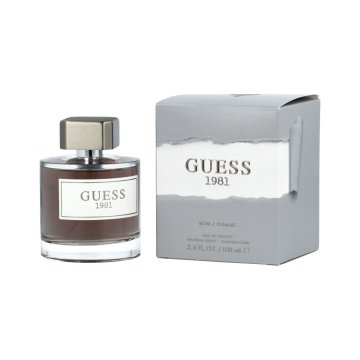 Pánsky parfum Guess EDT Guess 1981 For Men (100 ml)