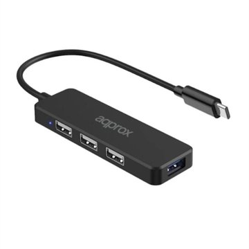 USB-C Hub 4 Porty approx! APPC48V2