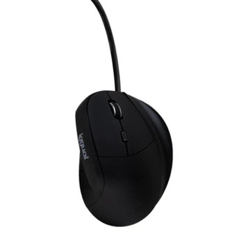 Ergonomická Optická Myš iggual IGG318386