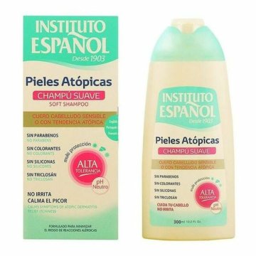 Jemný šampón Instituto Español Piel Atópica 300 ml