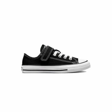 Detské športové topánky Converse Chuck Taylor All Star Easy-On Čierna