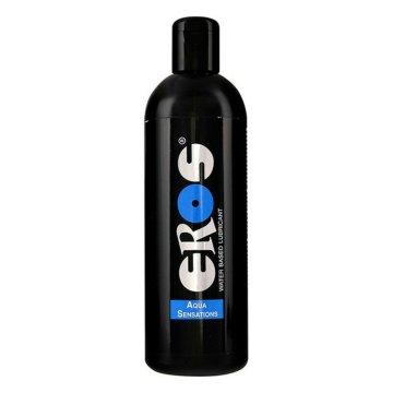 Lubrikačný gél na vodnej báze Eros Aqua Sensations (1000 ml)