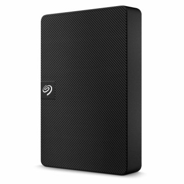 Pevný disk Seagate STKM4000400 Čierna 3,5" 2,5" 4 TB 4 TB SSD