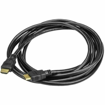 HDMI Kábel Startech HDMM3M 3 m 3 m Čierna