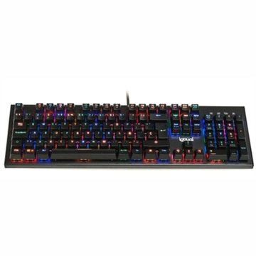 Klávesnica iggual OBSIDIAN RGB