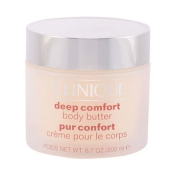 Hydratačný telový krém Clinique Deep Comfort 200 ml