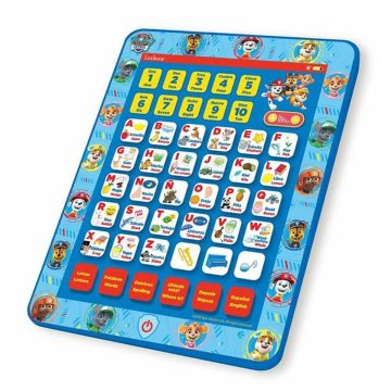 Náučný tablet Lexibook The Paw Patrol