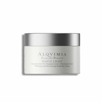 Krém proti starnutiu Alqvimia White Light (50 ml)