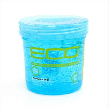 Vosk Eco Styler Styling Gel Sport Modrá (473 ml)