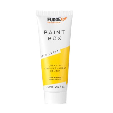 Polotrvalá farba Fudge Professional Paintbox Gold Coast 75 ml