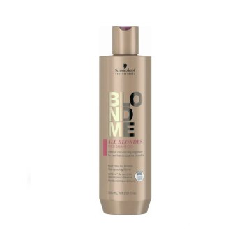 Šampón Schwarzkopf Professional All Blondes - Rich 300 ml