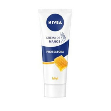 Krém na ruky Protective Honey Nivea (100 ml)