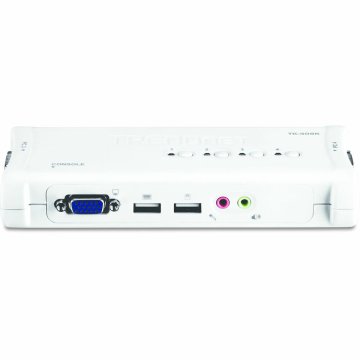 KVM Switch Trendnet TK-409K