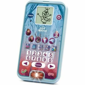 Interaktívny telefón Vtech Frozen II Detské