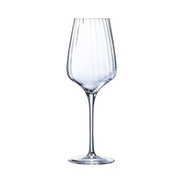 Sada pohárov Chef & Sommelier Symetrie Transparentná Sklo 350 ml Víno 6 kusov